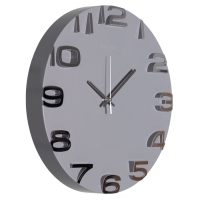 Часы настенные, интерьерные "Классика", бесшумные, d-34.5 см, АА Часы настенные, интерьерные "Классика", бесшумные, d-34.5 см, АА