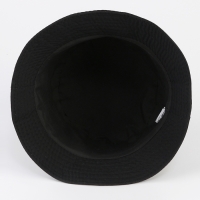 Панама детская для девочки &laquo;Кошка&raquo;, цвет чёрный, р-р 54