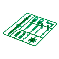 Электронный конструктор &laquo;Водяная мельница&raquo;, 33 детали