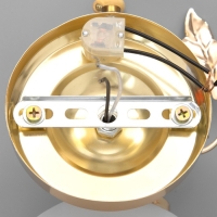 Бра 3905-158/1 40Вт E27 золото Бра 3905-158/1 40Вт E27 золото