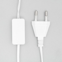 Светодиодный куст &laquo;Ромашки&raquo; 1.5 м, 84 LED, мигание, 220 В, свечение мульти (RG/RB)