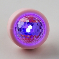 Световое кольцо, новогодний подарок на Новый Год &laquo;Новый год: Котики&raquo;, 3 х 2,5 см