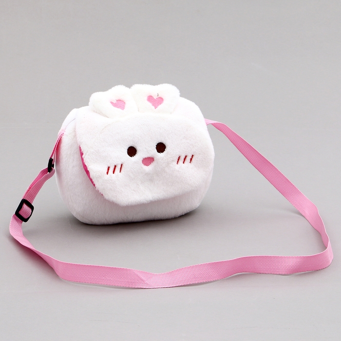 Сумка детская &laquo;Зайка&raquo;, 19 см