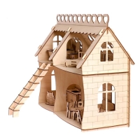 Конструктор &laquo;Кукольный домик&raquo;