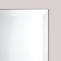 Зеркало с фацетом 5 мм, 60 х 120 см, Evoform