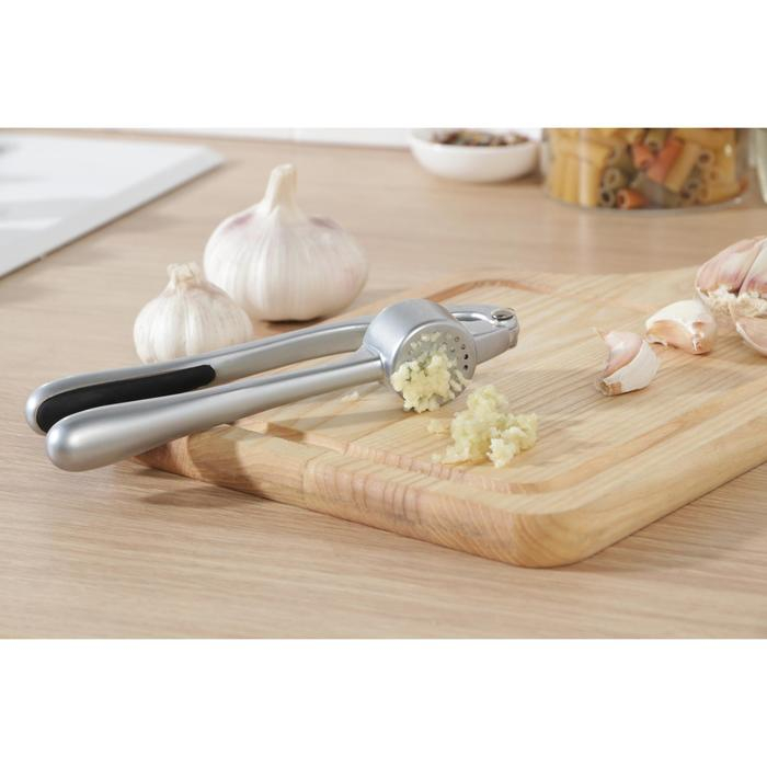 Пресс для чеснока Доляна &laquo;Идея&raquo;, 16,5 см