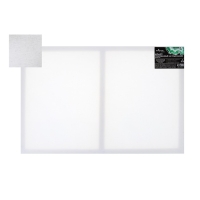 Холст на подрамнике 1,6х50х70 см, Calligrata, хлопок 100%, акриловый грунт, среднезернистый, 380г/м&sup2;