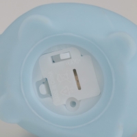 Ночник "Толстопуз" 2Вт LED LR44 голубой 6х5х4см Ночник "Толстопуз" 2Вт LED LR44 голубой 6х5х4см