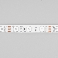 Светодиодная лента Apeyron Electrics 5 м, IP20, SMD5050, 60 LED/м, 14.4 Вт/м, 12 В, RGB