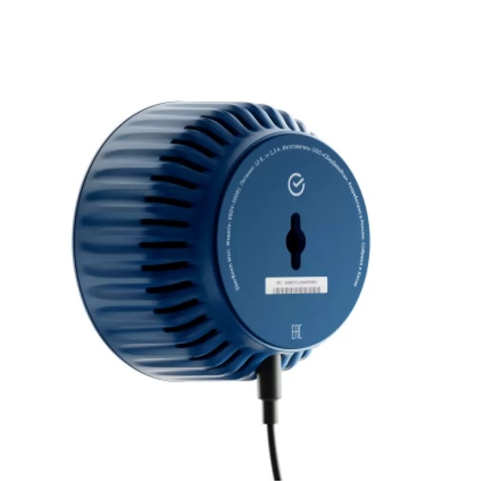 Умная колонка Sber SberBoom Mini (SBDV-00095), ассистент Салют, 5 Вт, Wi-Fi, BT 5.0, синяя Умная колонка Sber SberBoom Mini (SBDV-00095), ассистент Салют, 5 Вт, Wi-Fi, BT 5.0, синяя