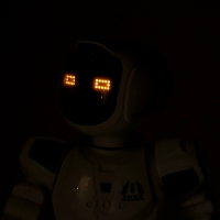 Робот радиоуправляемый &laquo;Астронавт&raquo;, русское озвучивание, работает от аккумулятора