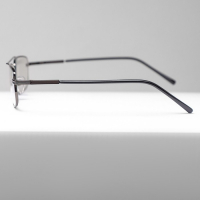 Готовые очки Восток 9882 фотохромные, цвет серый, отгибающаяся дужка, -3 Готовые очки Восток 9882 фотохромные, цвет серый, отгибающаяся дужка, -3