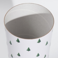 Тубус под бутылку &laquo;Happy New Year&raquo;, 9,5 х 34 см, Новый год