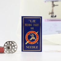 Иглы для бытовых швейных машин, универсальные, №70/10 Иглы для бытовых швейных машин, универсальные, №70/10