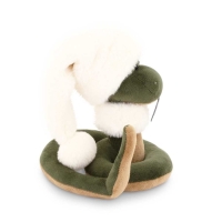 Новый год! Мягкая игрушка &laquo;Змей МиШушик&raquo;, 15 см, цвет зелёный