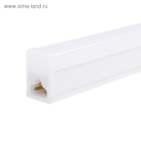 Светильник светодиодный T5, с выключателем, 12Вт, 1080Лм, 600мм, 4000К, 220 В, дневной свет Светильник светодиодный T5, с выключателем, 12Вт, 1080Лм, 600мм, 4000К, 220 В, дневной свет