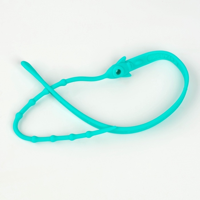 Прорезыватель силиконовый для зубов, цвета МИКС