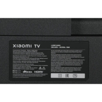 Телевизор Xiaomi Mi LED TV А2, 43", 3840x2160, DVB-T2/C/S2, HDMI 3, USB 2, Smart TV, черный