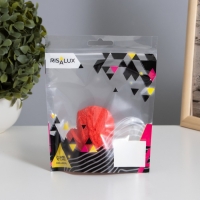 Ночник "Варежка" 2Вт LED LR44 красный 4х6х7см Ночник "Варежка" 2Вт LED LR44 красный 4х6х7см