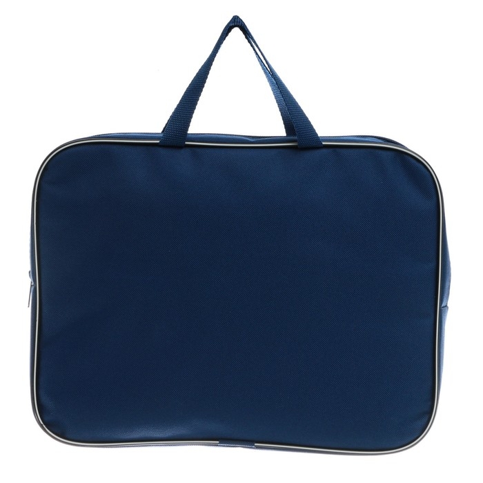 Папка для труда А4 на молнии текстиль 70мм 350 х 270 &laquo;1 сентября: Школа&raquo;