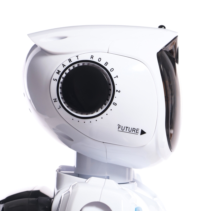 Робот радиоуправляемый &laquo;Астронавт&raquo;, русское озвучивание, работает от аккумулятора