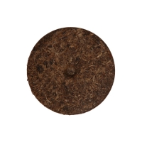 Таблетки торфяные, d = 4.2 см, без оболочки, набор 12 шт.