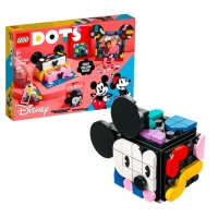 Конструктор &laquo;Коробка &laquo;Снова в школу&raquo;, с Микки и Минни Маусами&raquo; DOTs