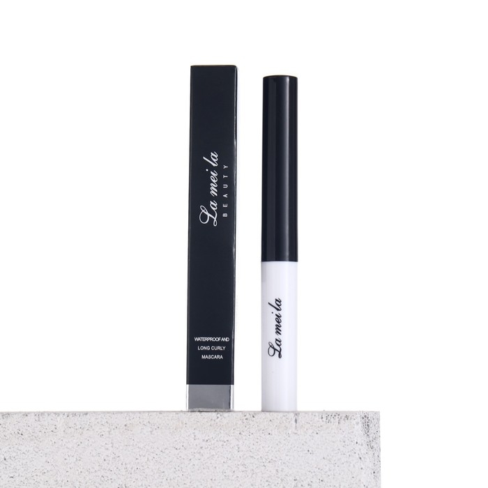 Тушь для ресниц Lameila , цвет черный, 3,5 мл Тушь для ресниц Lameila , цвет черный, 3,5 мл