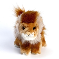 Мягкая игрушка «Лев» Мягкая игрушка «Лев»