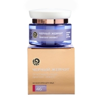 Крем Чёрный жемчуг &laquo;Самоомоложение&raquo;, ночной, от 46 лет, 50 мл