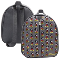 Рюкзак детский, на молнии, 23 см х 10 см х 27 см "Mickey", Микки Маус и друзья Рюкзак детский, на молнии, 23 см х 10 см х 27 см "Mickey", Микки Маус и друзья