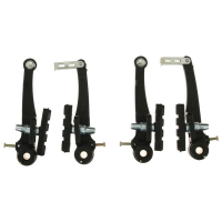 Комплект тормозов Dream Bike, V-brake Комплект тормозов Dream Bike, V-brake