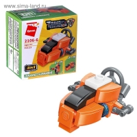 Конструктор &laquo;Транспорт&raquo;, 10 видов, МИКС