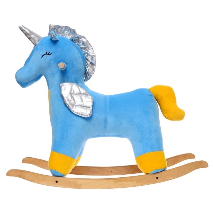 Качалка &laquo;Единорог спящий&raquo;, цвет МИКС