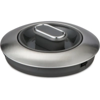 Чайник HYK-S4804 1.7л. 2200Вт серый черный Чайник HYK-S4804 1.7л. 2200Вт серый черный