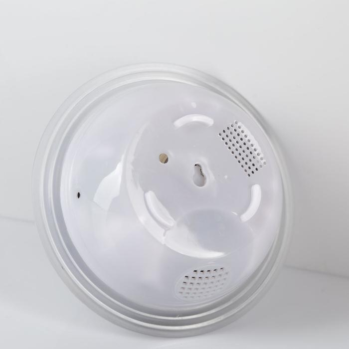 Световой прибор &laquo;Звёздное небо&raquo; 16 см, динамик, съёмная полусфера, свечение RGB, 5 В