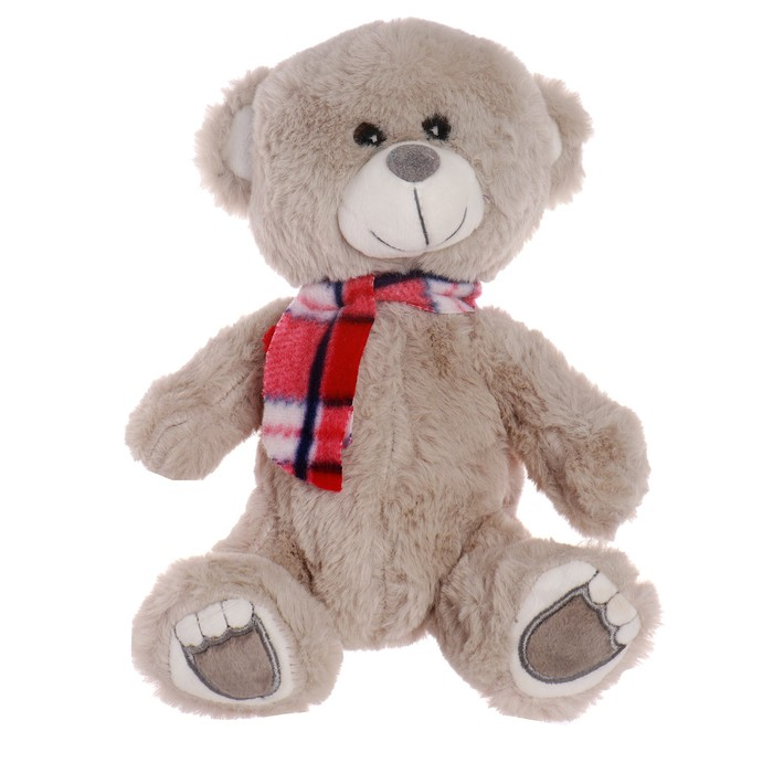 Мягкая игрушка &laquo;Мишка&raquo; цвет МИКС