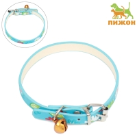 Ошейник "Летний луг", 32 х 1 см, микс цветов Ошейник "Летний луг", 32 х 1 см, микс цветов