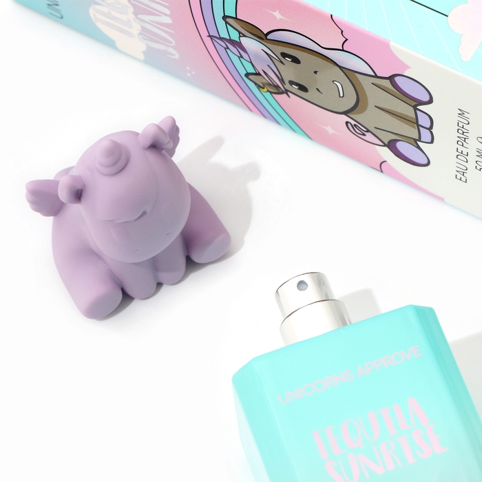 Парфюмерная вода женская Unicorns Approve Парфюмерная вода женская Unicorns Approve "Tequila Sunrise", 50 мл