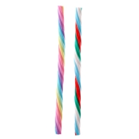 Игрушка-тянучка «Шнурок», 20 см, набор 2 шт., цвета МИКС Игрушка-тянучка «Шнурок», 20 см, набор 2 шт., цвета МИКС