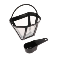 Кофеварка Luazon LKM-651, капельная, 650 Вт, 0.6 л, чёрная Кофеварка Luazon LKM-651, капельная, 650 Вт, 0.6 л, чёрная