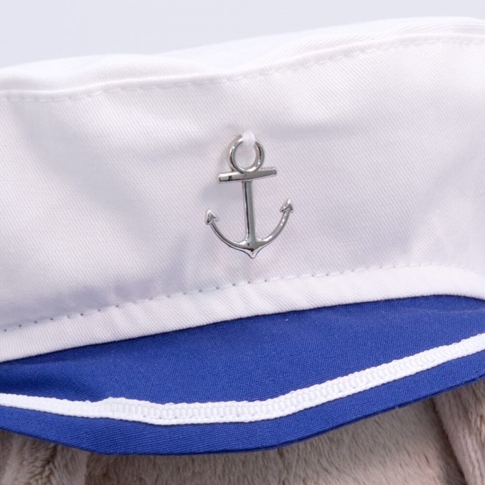 Мягкая игрушка «Зайка Ми Морской ветер», 18 см Мягкая игрушка «Зайка Ми Морской ветер», 18 см