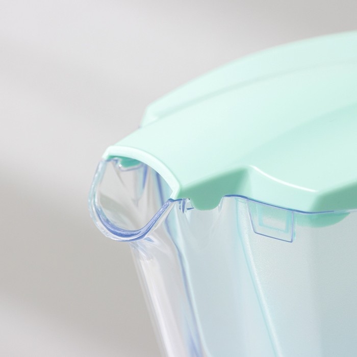 Фильтр-кувшин &laquo;Аквафор-Baby&raquo;, 2,8 л, цвет мятный