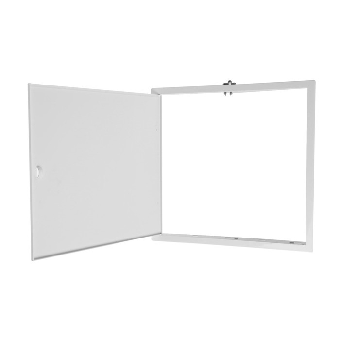 Люк ревизионный ZEIN Люкс ЛК4040, 400 х 400 мм, пластик Люк ревизионный ZEIN Люкс ЛК4040, 400 х 400 мм, пластик