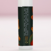 Новый Год. Подарочный набор, крем для рук 30 мл и бальзам для губ 10 г