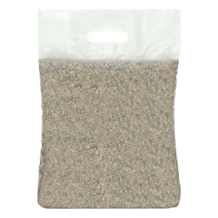 Наполнитель минеральный впитывающий "Мой выбор" Короткошерстные 2,8 кг впитываемость до 5 л