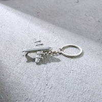 Брелок для ключей металлический &laquo;Это твой день&raquo;, 10 х 4 см