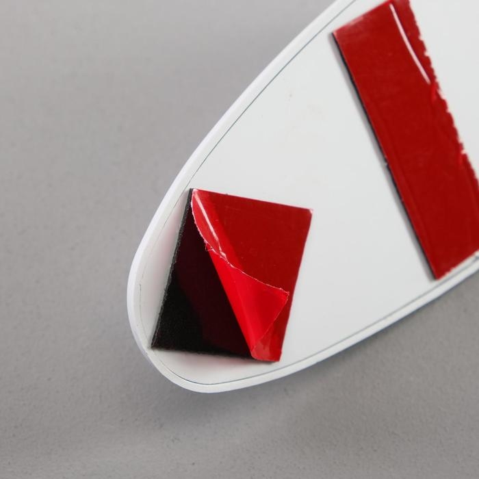 Антенна-плавник, белый Антенна-плавник, белый