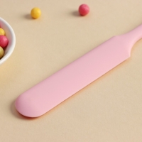 Лопатка - палетка Доляна &laquo;Винфор&raquo;, 24,5 см, цвет розовый