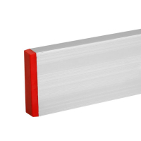 Правило-уровень алюминиевое ТУНДРА, 2 глазка, 2 рукоятки, 2 м Правило-уровень алюминиевое ТУНДРА, 2 глазка, 2 рукоятки, 2 м